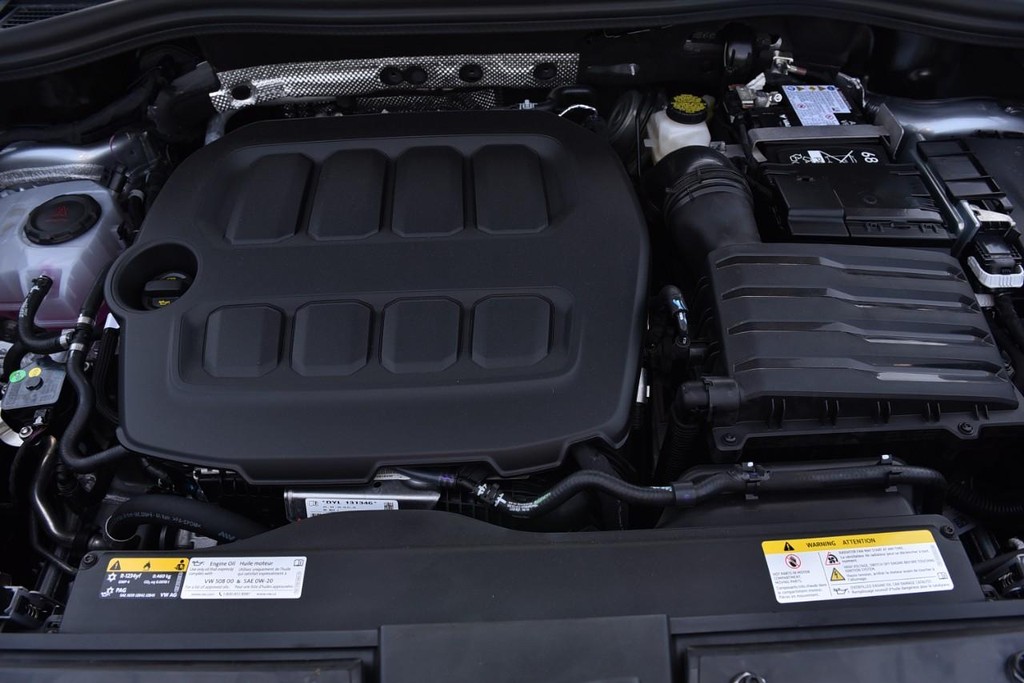 Volkswagen Tiguan Vehicle Full-screen Gallery Image 27