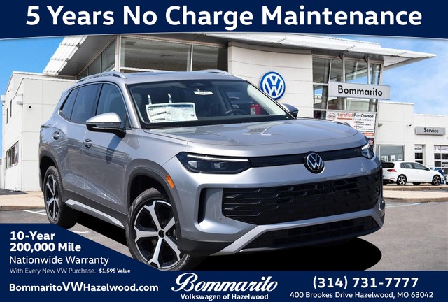 Hazelwood MO 2026 Volkswagen Tiguan more details - volkswagen tiguan