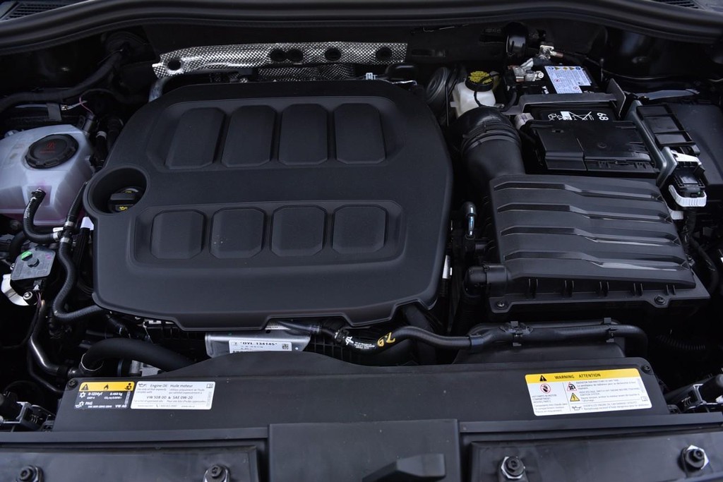 Volkswagen Tiguan Vehicle Full-screen Gallery Image 27