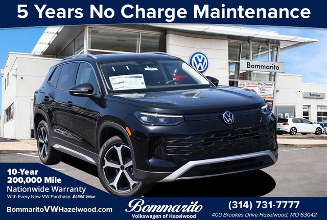 Hazelwood MO 2026 Volkswagen Tiguan more details - volkswagen tiguan