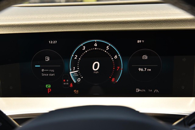 Volkswagen Tiguan Vehicle Image 12