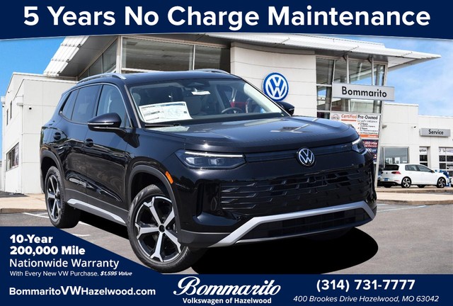 Hazelwood MO 2026 Volkswagen Tiguan more details - volkswagen tiguan