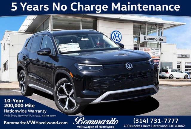 Hazelwood MO 2026 Volkswagen Tiguan more details - volkswagen tiguan
