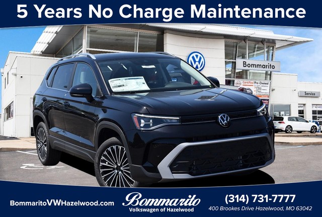 Hazelwood MO 2026 Volkswagen Taos more details - volkswagen taos