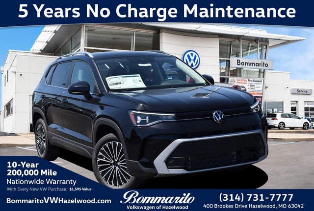 Hazelwood MO 2026 Volkswagen Taos more details - volkswagen taos