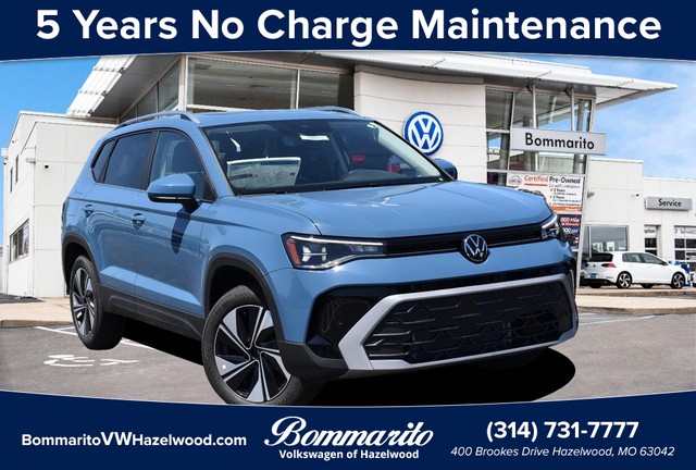 Hazelwood MO 2026 Volkswagen Taos more details - volkswagen taos