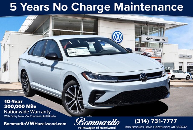 Hazelwood MO 2026 Volkswagen Jetta more details - volkswagen jetta