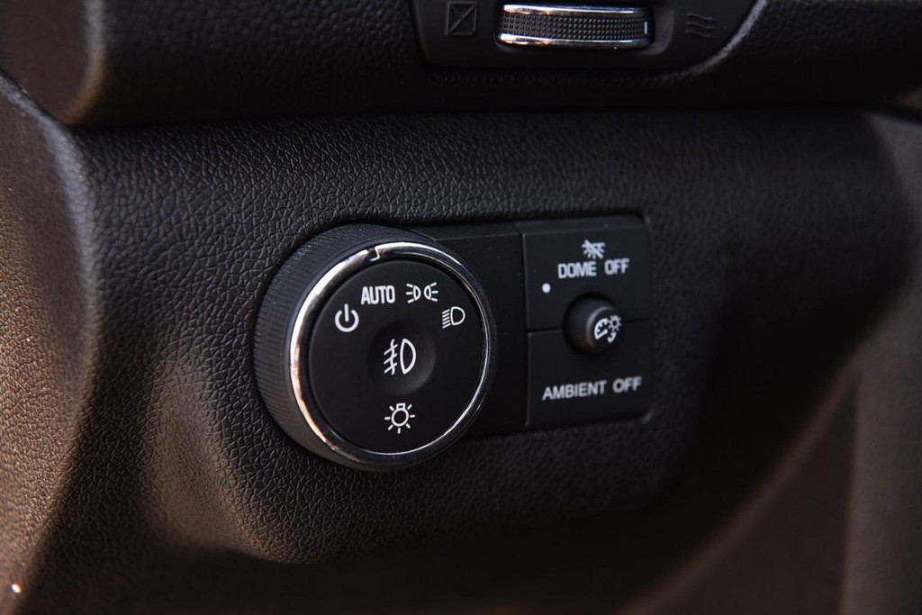 Chevrolet Traverse Vehicle Full-screen Gallery Image 10