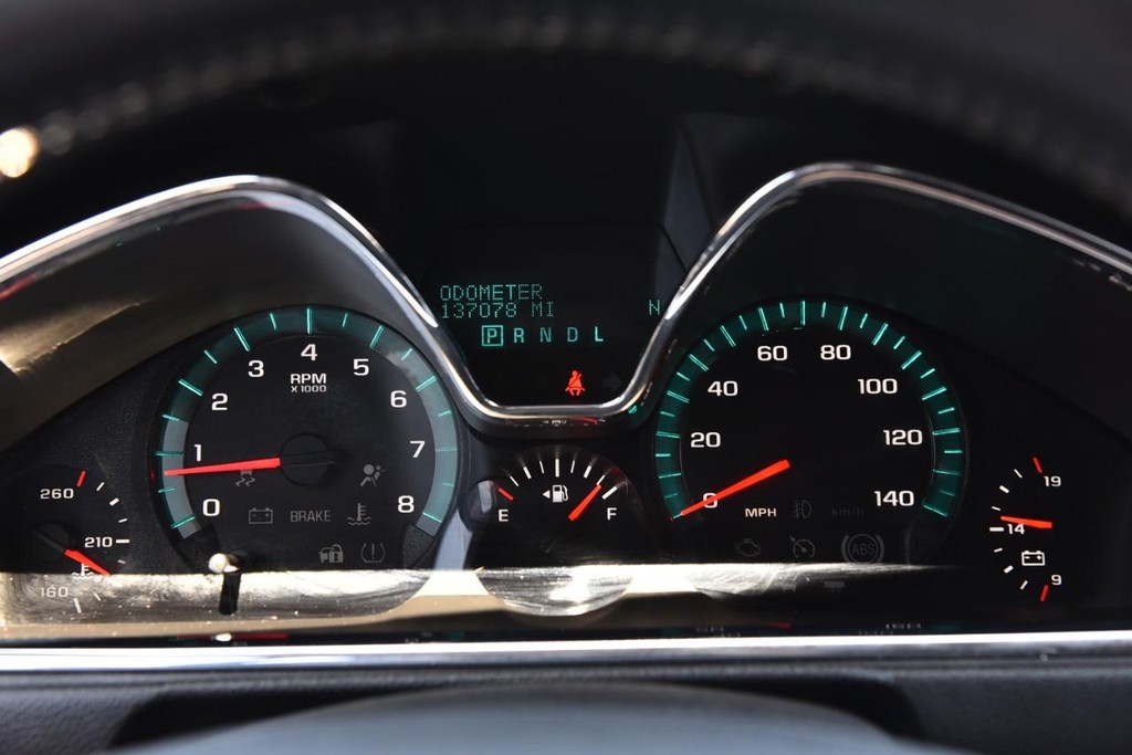 Chevrolet Traverse Vehicle Full-screen Gallery Image 11