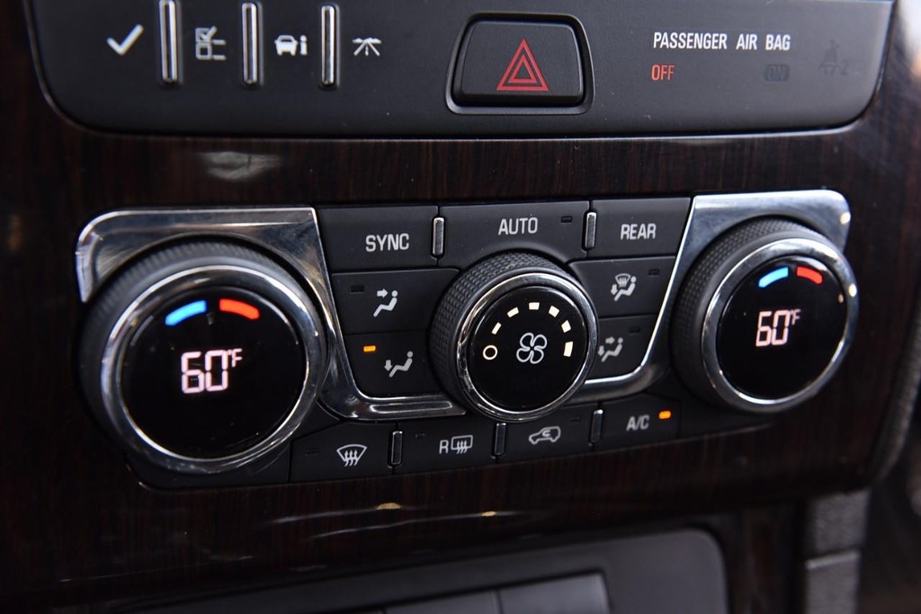 Chevrolet Traverse Vehicle Full-screen Gallery Image 14