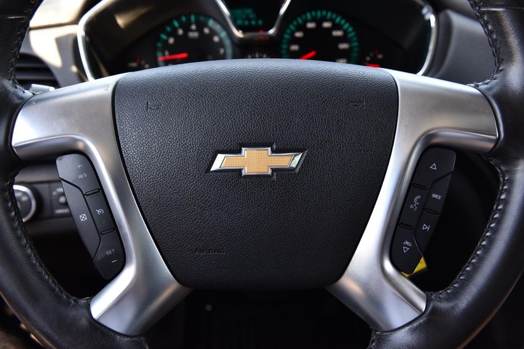 Chevrolet Traverse Vehicle Full-screen Gallery Image 16