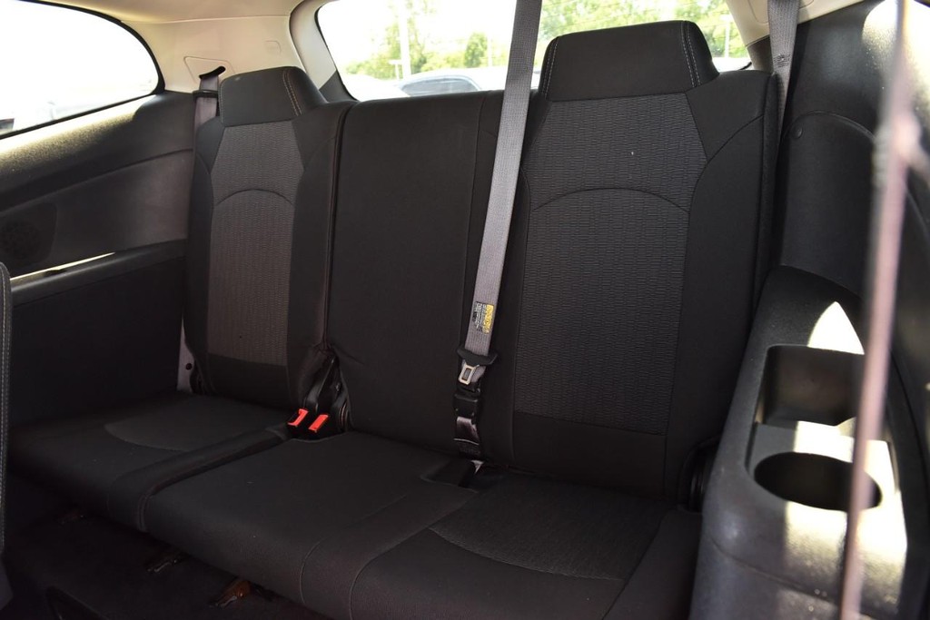 Chevrolet Traverse Vehicle Full-screen Gallery Image 25