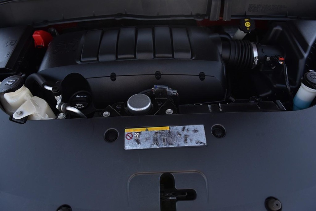 Chevrolet Traverse Vehicle Full-screen Gallery Image 27