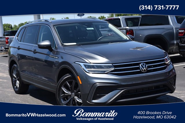 Hazelwood MO 2023 Volkswagen Tiguan more details - volkswagen tiguan