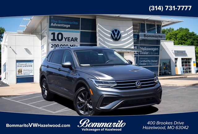 Hazelwood MO 2023 Volkswagen Tiguan more details - volkswagen tiguan