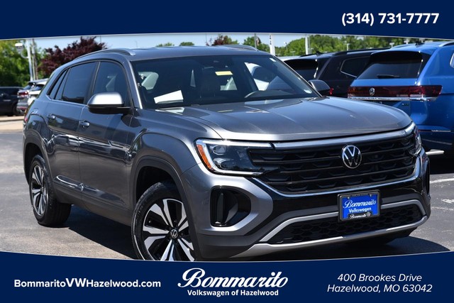 Hazelwood MO 2024 Volkswagen Atlas Cross Sport more details - volkswagen atlas cross sport