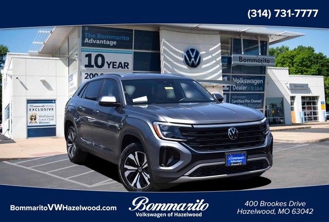 Hazelwood MO 2024 Volkswagen Atlas Cross Sport more details - volkswagen atlas cross sport