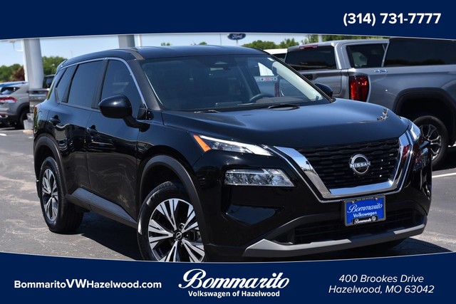 Hazelwood MO 2023 Nissan Rogue more details - nissan rogue