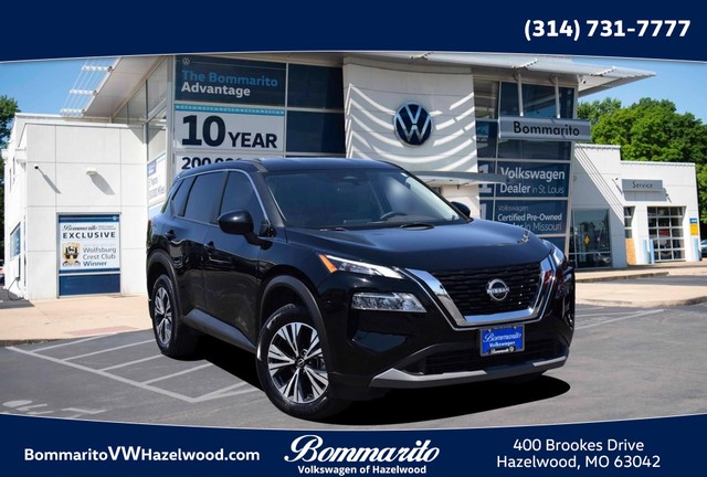 Hazelwood MO 2023 Nissan Rogue more details - nissan rogue