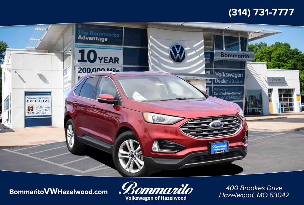 Ford Edge Vehicle Full-screen Gallery Image 01