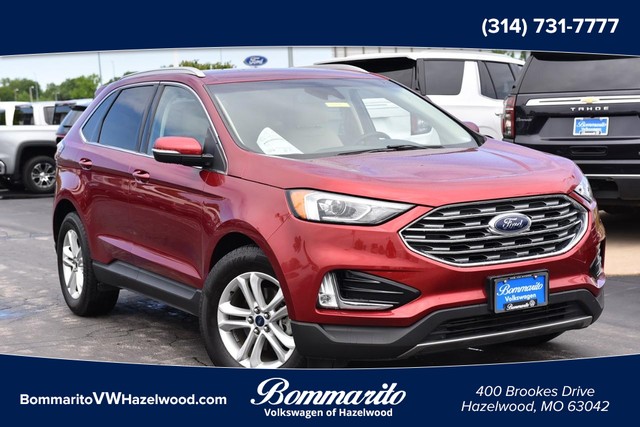 Hazelwood MO 2019 Ford Edge more details - ford edge
