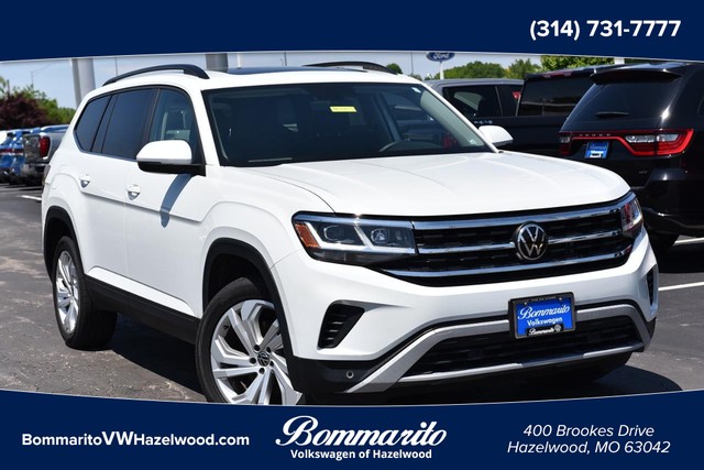 Hazelwood MO 2023 Volkswagen Atlas more details - volkswagen atlas