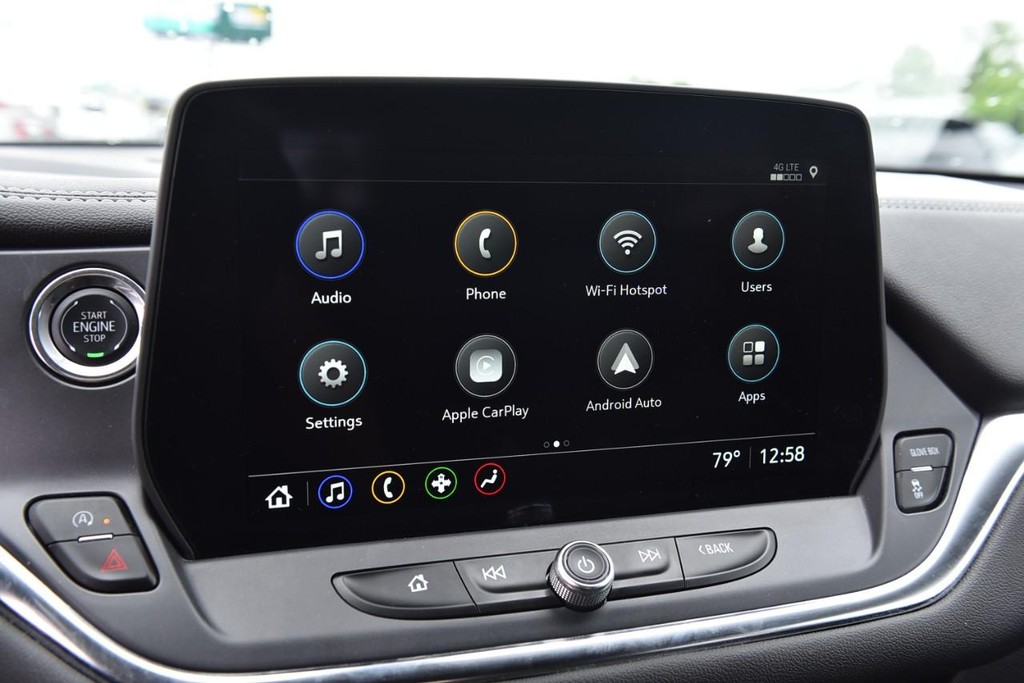 Chevrolet Blazer Vehicle Full-screen Gallery Image 12