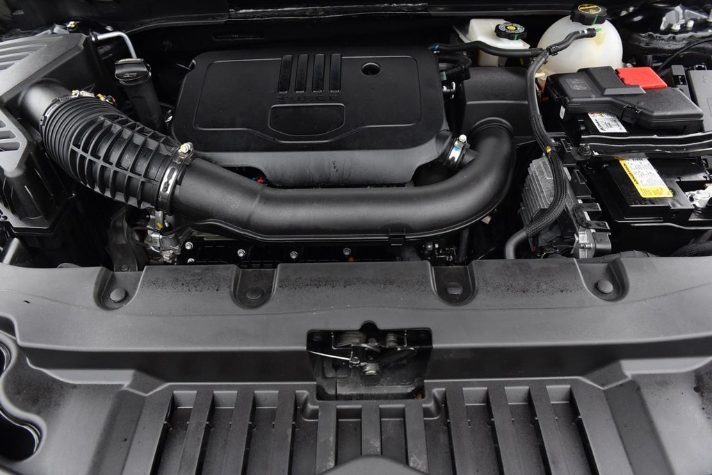 Chevrolet Blazer Vehicle Full-screen Gallery Image 22