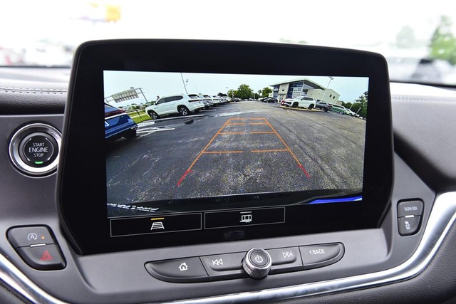 Chevrolet Blazer Vehicle Image 11