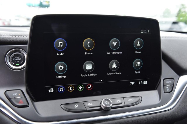 Chevrolet Blazer Vehicle Image 12