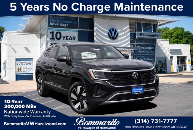 Hazelwood MO 2026 Volkswagen Atlas Cross Sport more details - volkswagen atlas cross sport