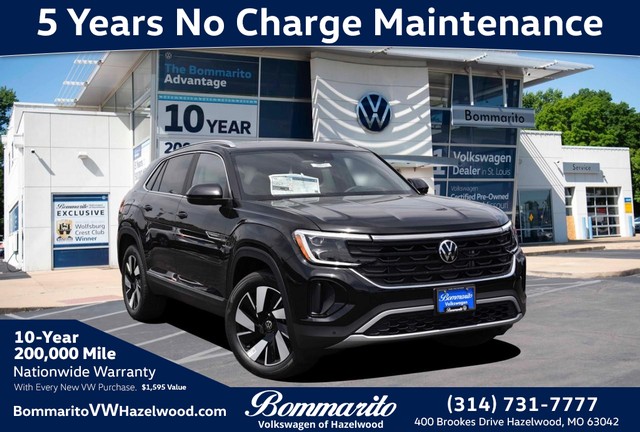 Hazelwood MO 2026 Volkswagen Atlas Cross Sport more details - volkswagen atlas cross sport