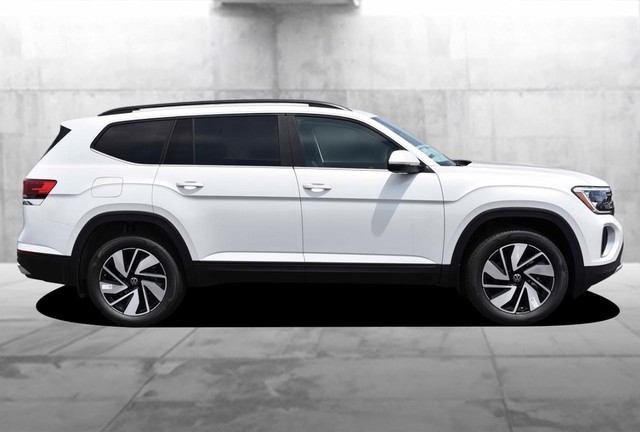 Volkswagen Atlas Vehicle Image 05
