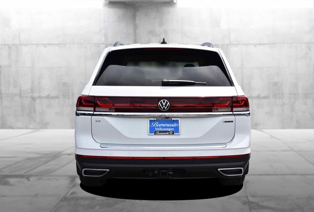 Volkswagen Atlas Vehicle Image 06