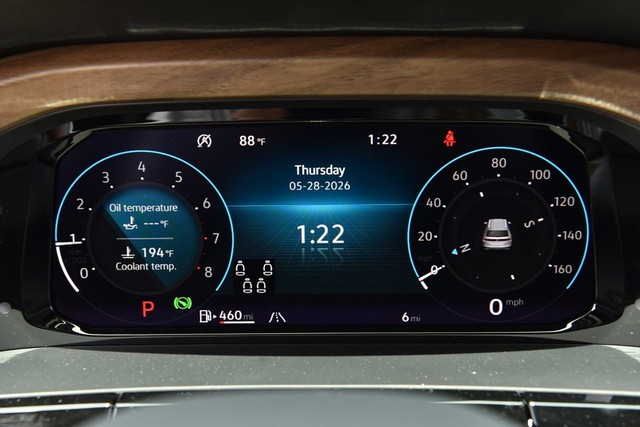 Volkswagen Atlas Vehicle Image 11