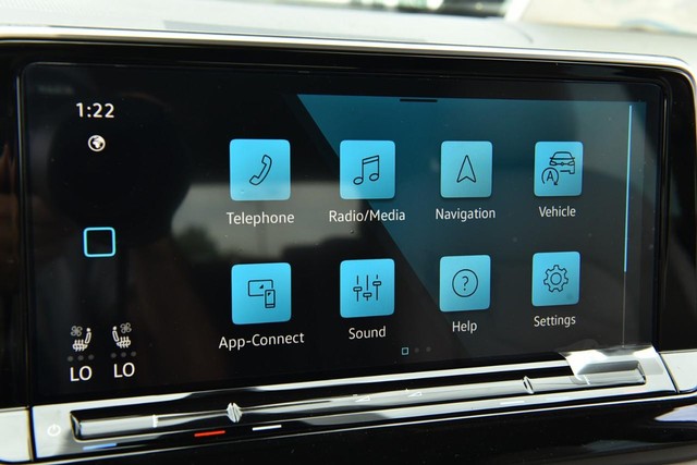 Volkswagen Atlas Vehicle Image 13