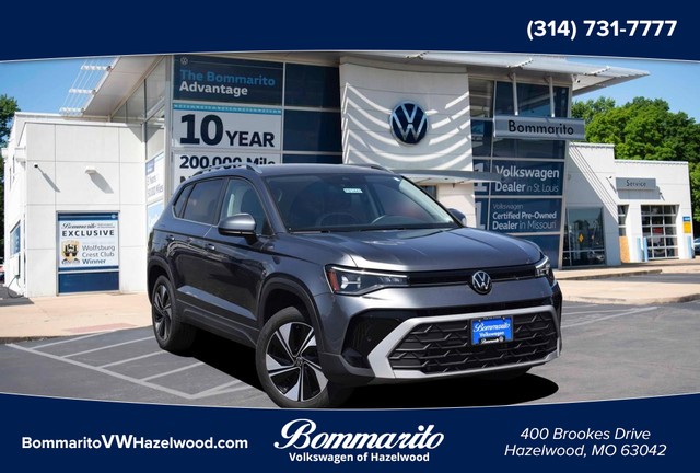 Hazelwood MO 2025 Volkswagen Taos more details - volkswagen taos