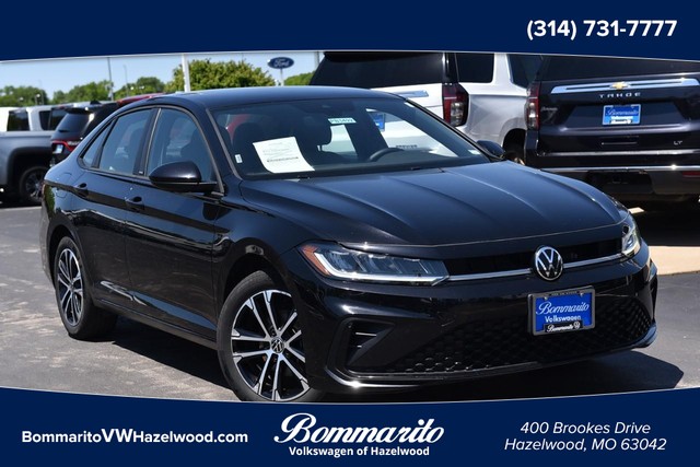 Hazelwood MO 2025 Volkswagen Jetta more details - volkswagen jetta