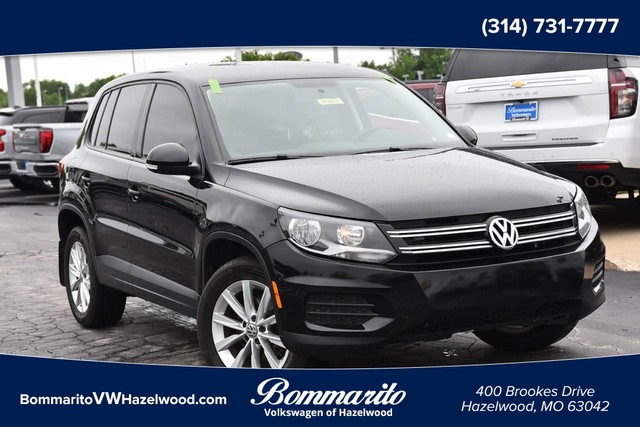Hazelwood MO 2017 Volkswagen Tiguan more details - volkswagen tiguan