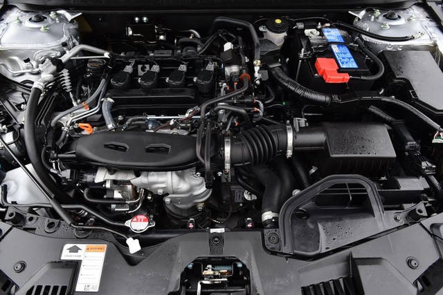 Honda Accord Sedan Vehicle Image 25