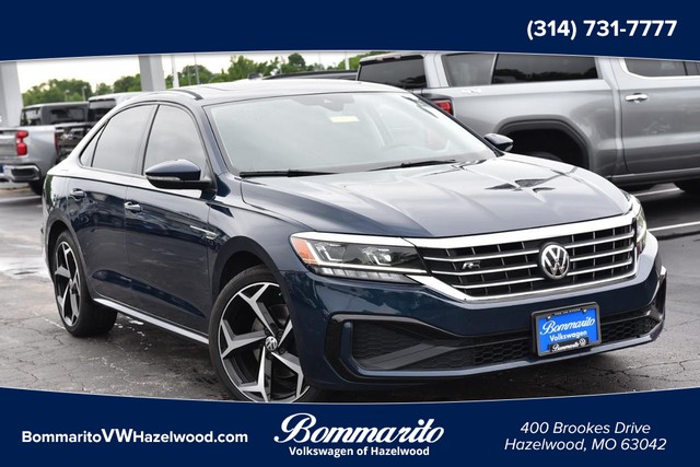 Hazelwood MO 2020 Volkswagen Passat more details - volkswagen passat
