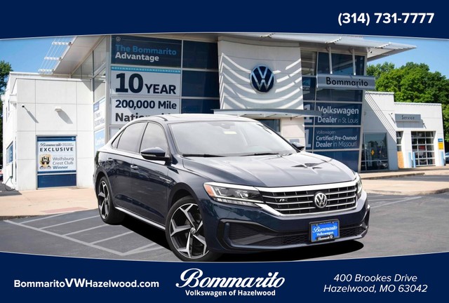 Hazelwood MO 2020 Volkswagen Passat more details - volkswagen passat