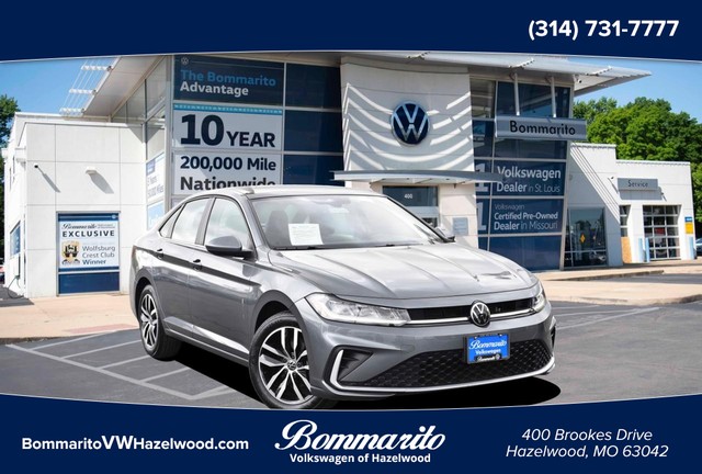 Hazelwood MO 2025 Volkswagen Jetta more details - volkswagen jetta