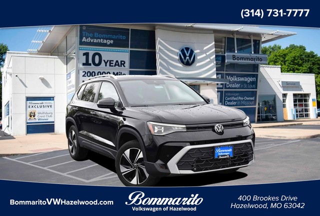 Hazelwood MO 2025 Volkswagen Taos more details - volkswagen taos