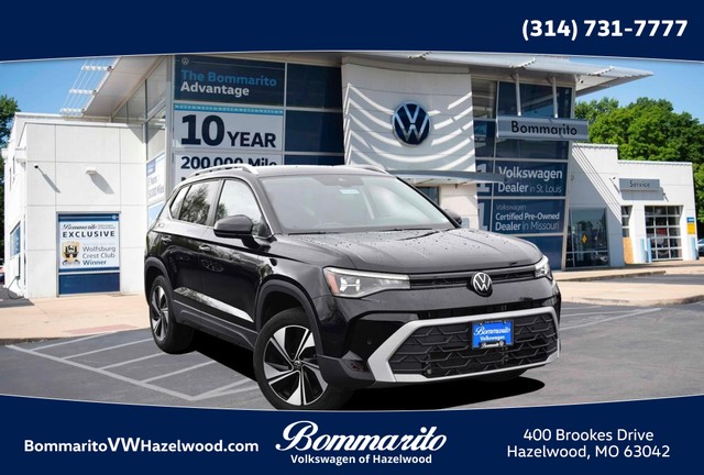 Hazelwood MO 2025 Volkswagen Taos more details - volkswagen taos