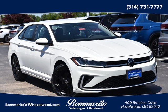 Hazelwood MO 2025 Volkswagen Jetta more details - volkswagen jetta