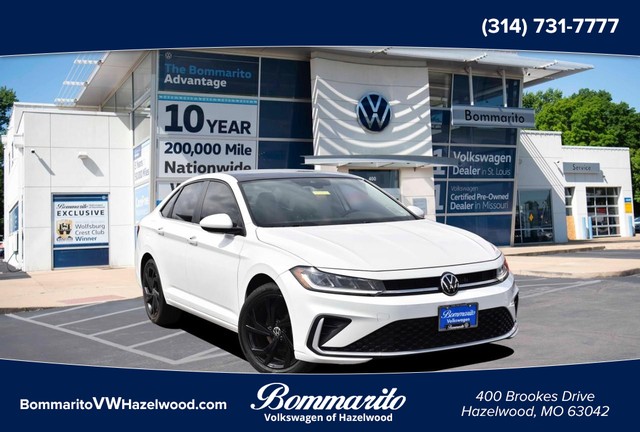 Hazelwood MO 2025 Volkswagen Jetta more details - volkswagen jetta