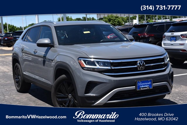 Hazelwood MO 2023 Volkswagen Atlas Cross Sport more details - volkswagen atlas cross sport