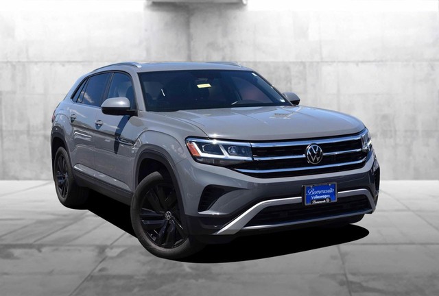 Volkswagen Atlas Cross Sport Vehicle Image 02