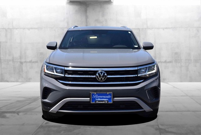 Volkswagen Atlas Cross Sport Vehicle Image 04